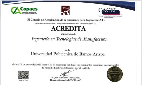 Acreditan a la UPRA su programa de ingeniería