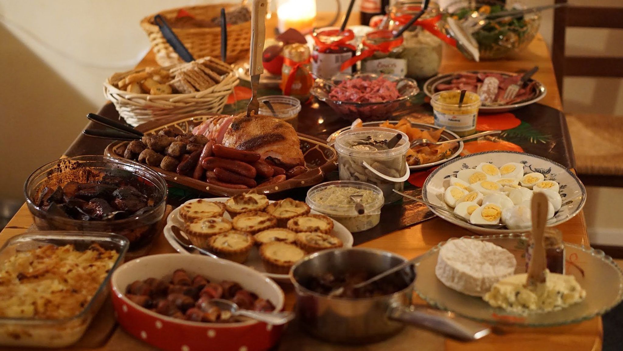 Cena navideña es más de 20% más cara que antes de la pandemia