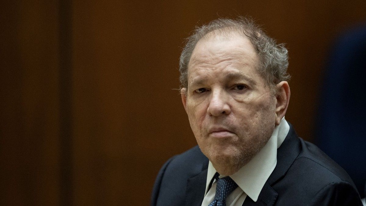 Harvey Weinstein es declarado culpable de tres delitos sexuales en Los Ángeles