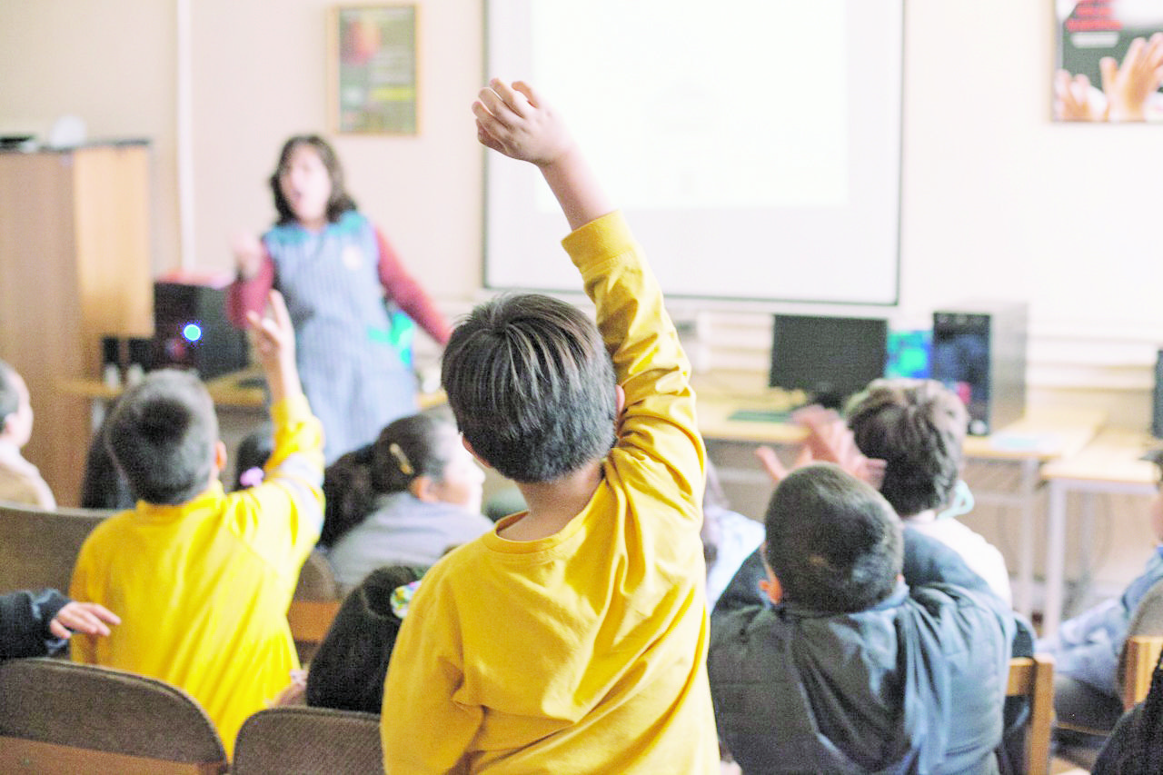 Detectan bajo rendimiento entre alumnos