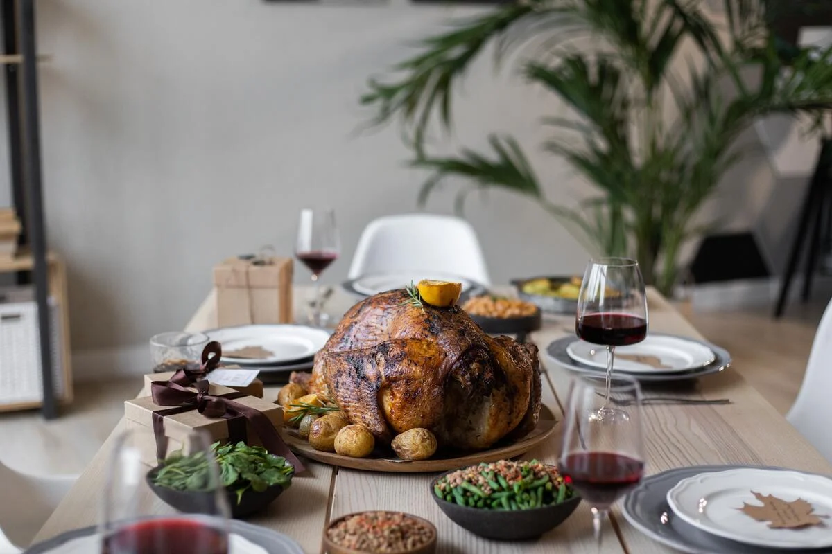 Cocina pavo al limón para tu cena navideña