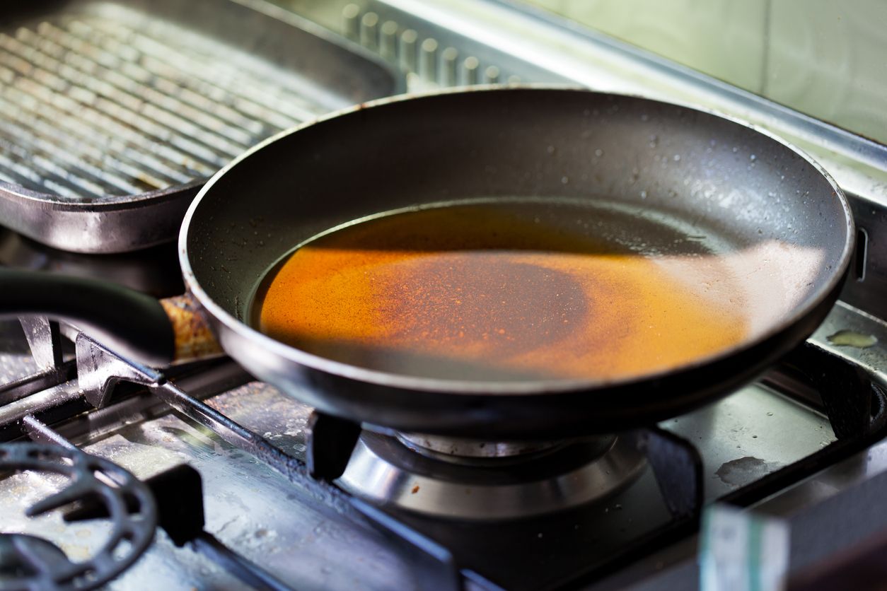 Cuántas veces se puede recalentar el aceite comestible, según la ciencia