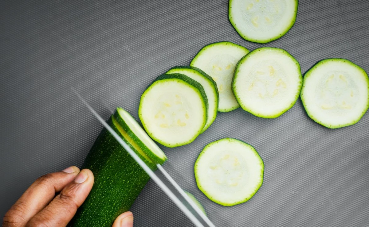 Pepino y otros alimentos que ayudan a bajar de peso