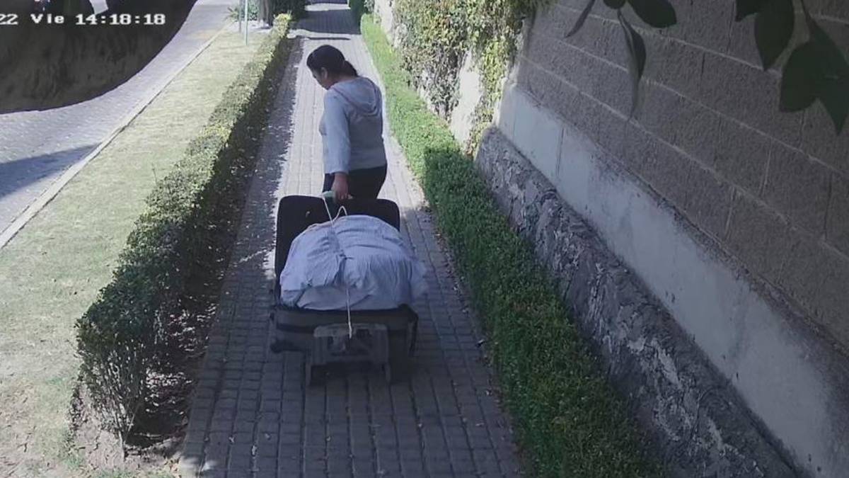 Empleada doméstica roba más de un millón de pesos en joyas y efectivo en Puebla