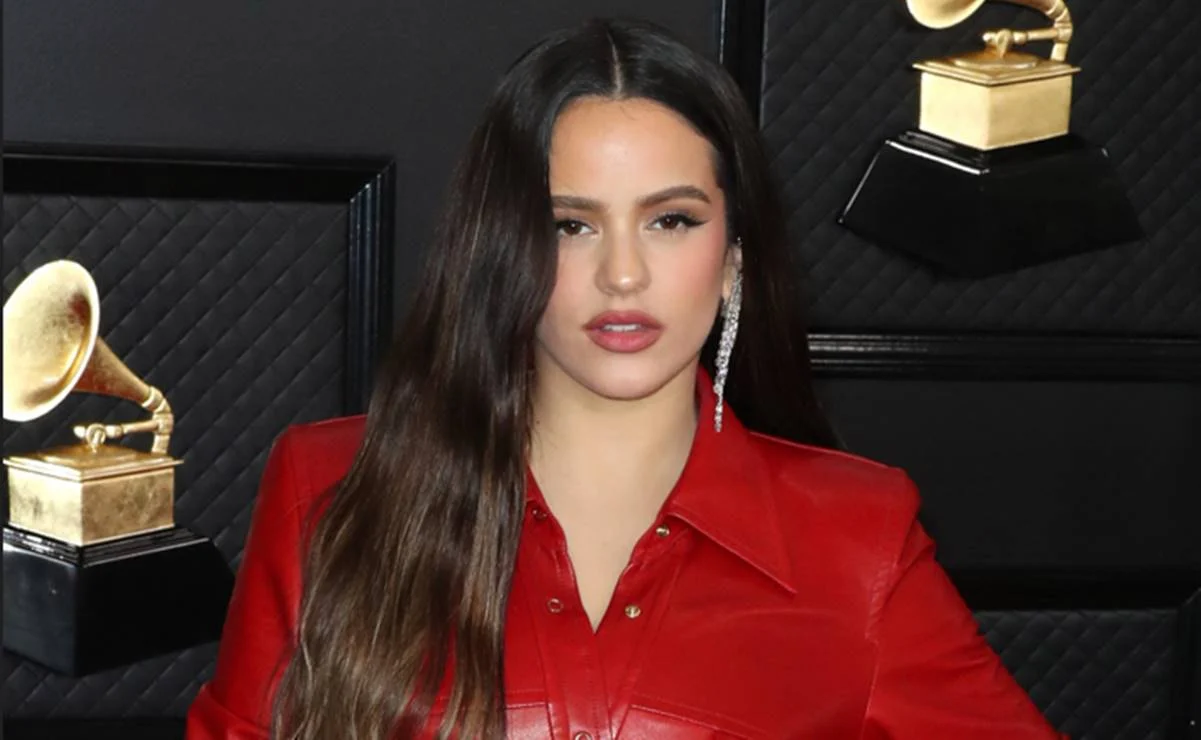 Rosalía, la primera artista de habla hispana en la portada de «Rolling Stone»