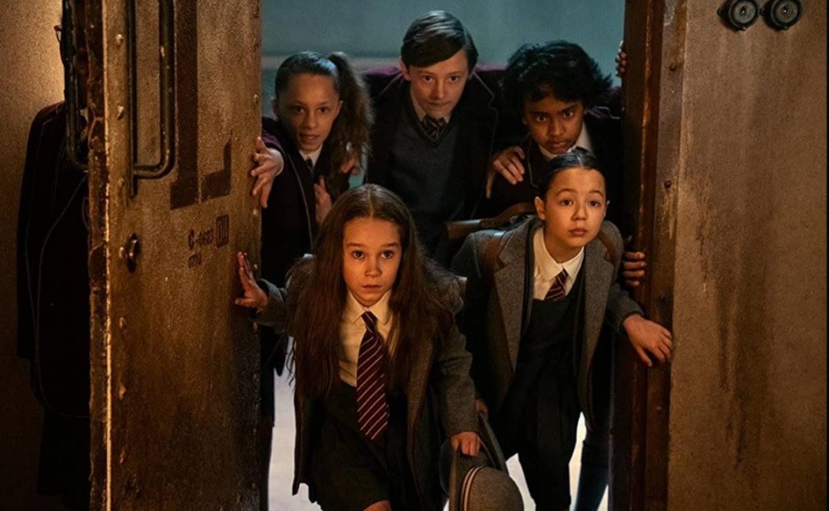 Maratón de películas y series para pasarla bien este fin de año