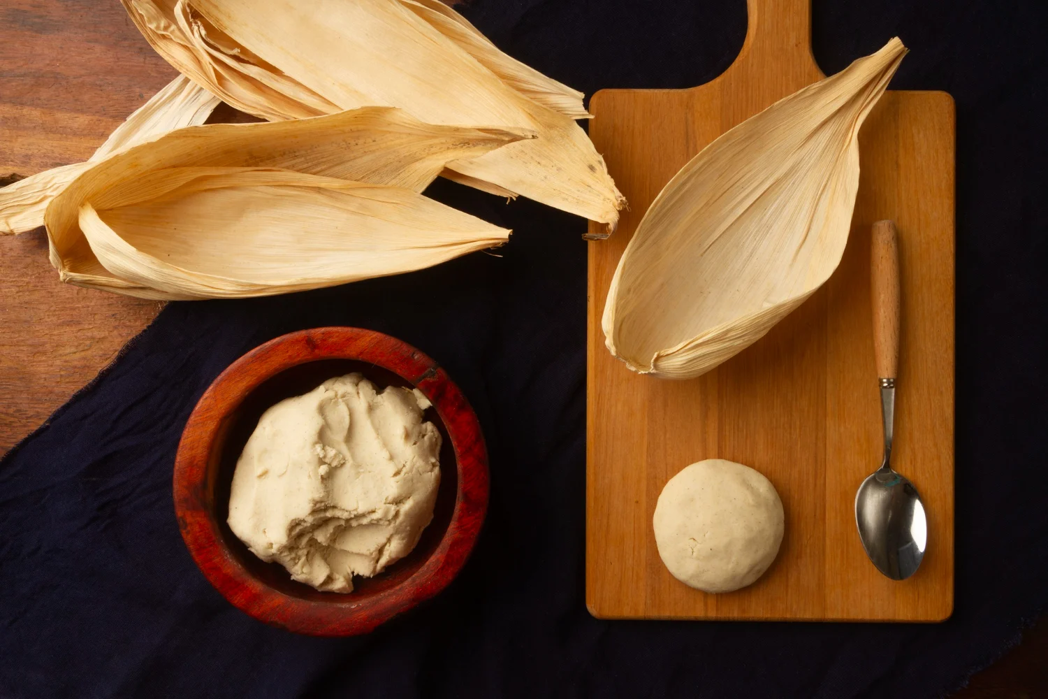 Consejos para que los tamales no te queden crudos
