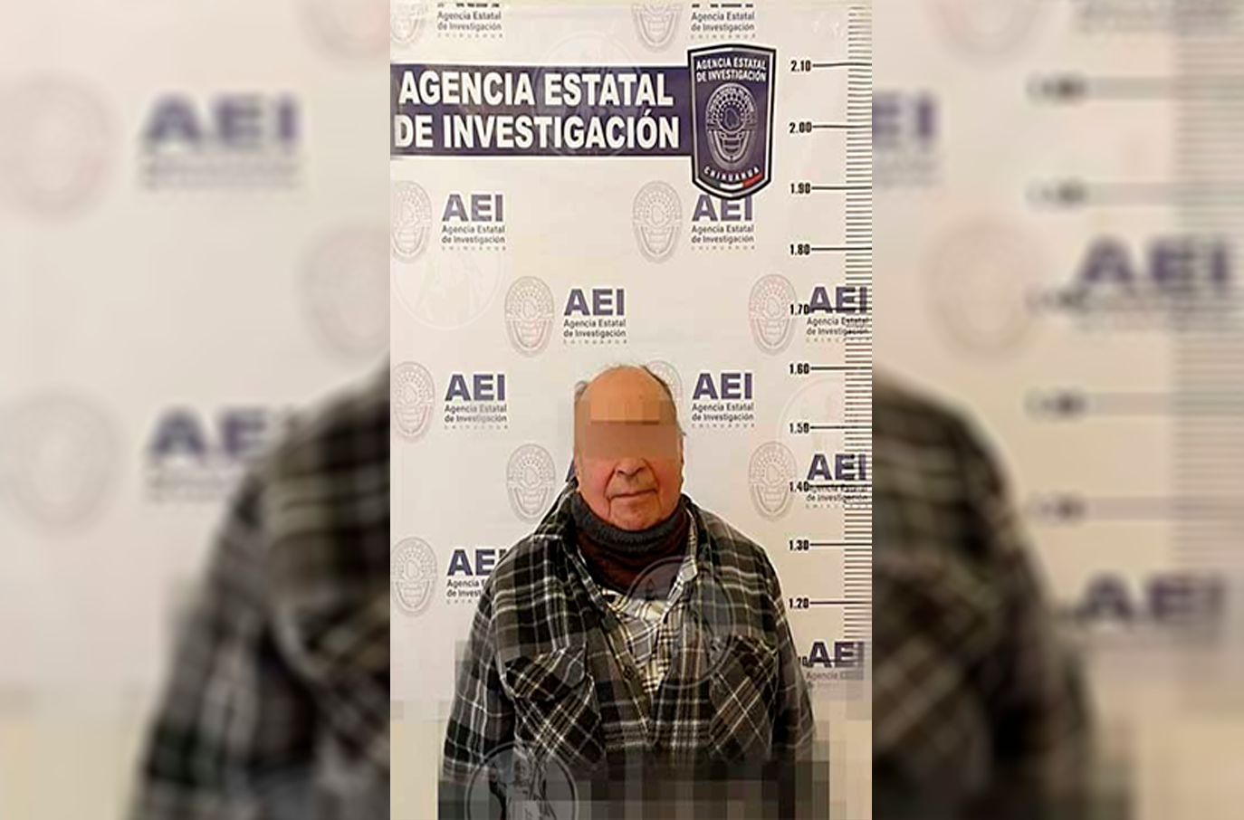 Capturan a presunto agresor sexual