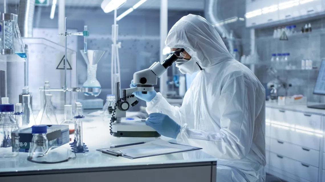 La gran evasión vírica: cuando los virus se escapan de los laboratorios