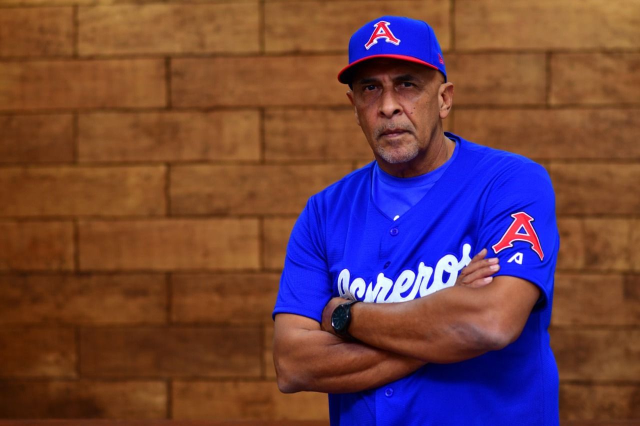 ¡EDWIN RODRÍGUEZ SERÁ EL MANAGER DE ACEREROS EN 2023!