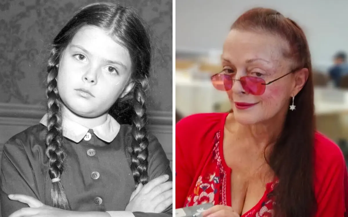 Fallece Lisa Loring, la ‘Merlina’ original, a sus 64 años