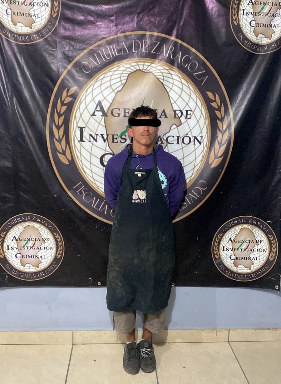 Ante juez hombre que robó a 3 niños