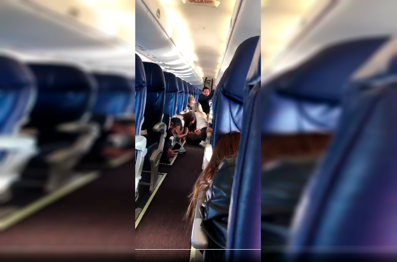 Atacan avión comercial; suspenden vuelos en Sinaloa