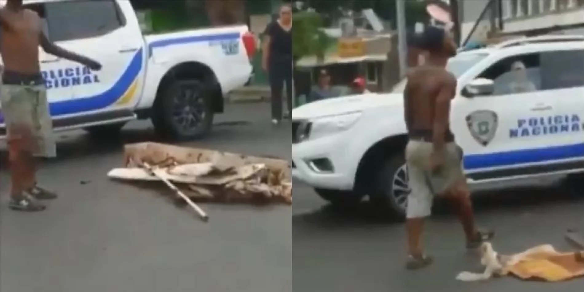 Hombre desenterró a su madre por dejarlo sin herencia