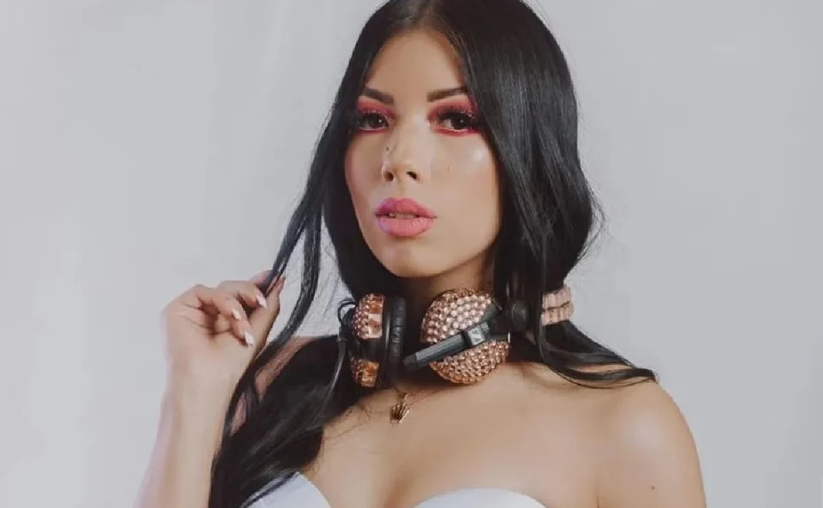 DJ colombiana es encontrada sin vida dentro de una maleta