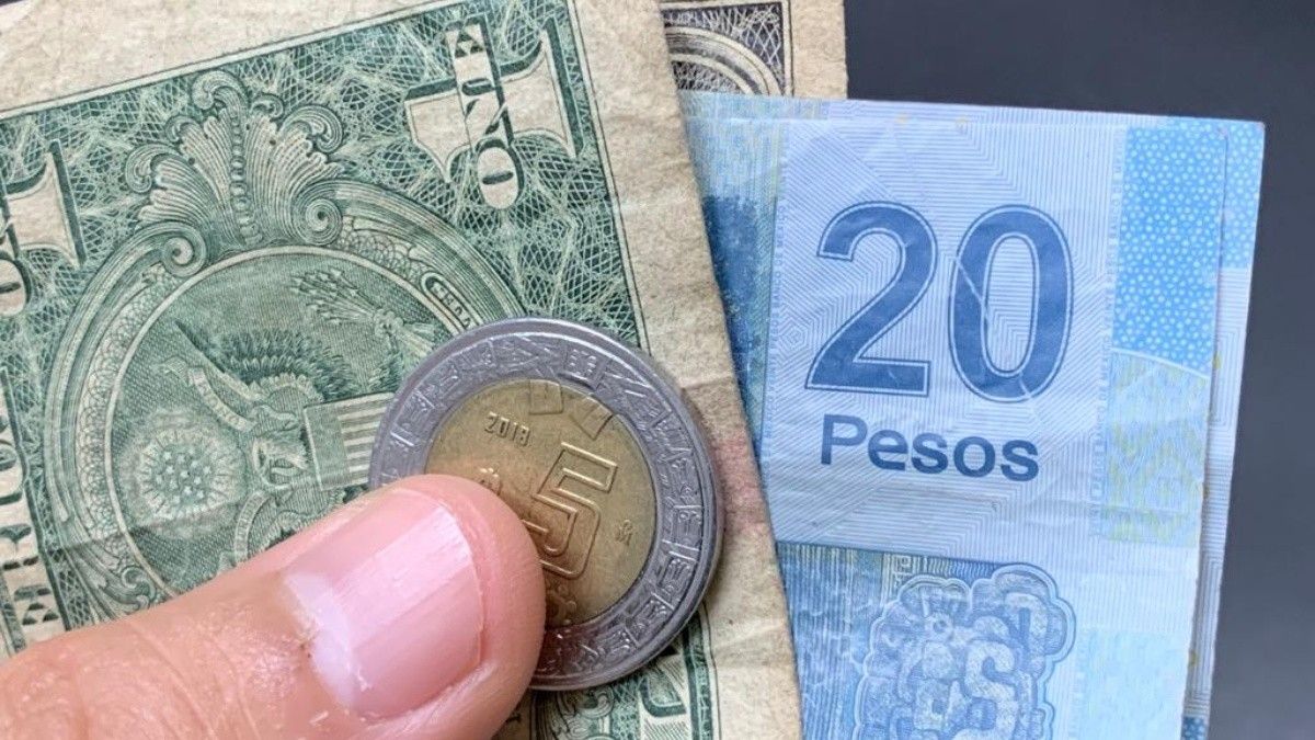 ‘Superpeso’ no para: tipo de cambio toca las 18.89 unidades por dólar