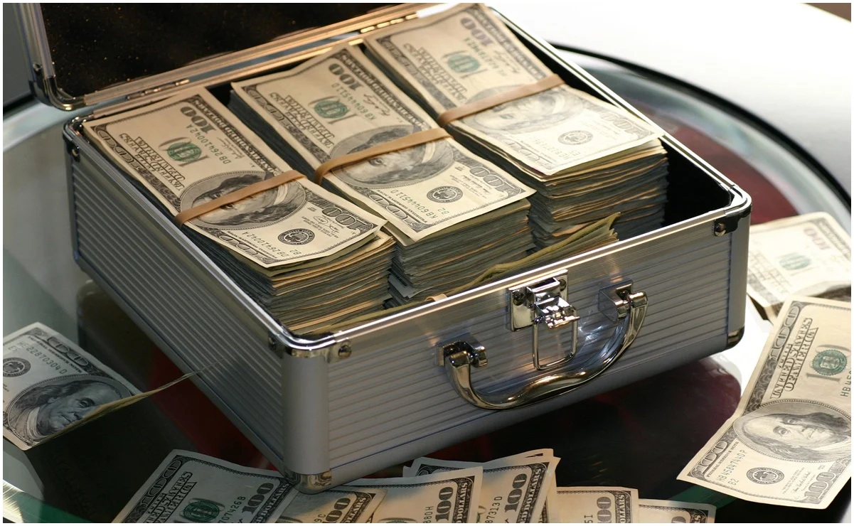 Precio del dólar al menudeo abre en 19.37 unidades; peso va por segunda semana de ganancias