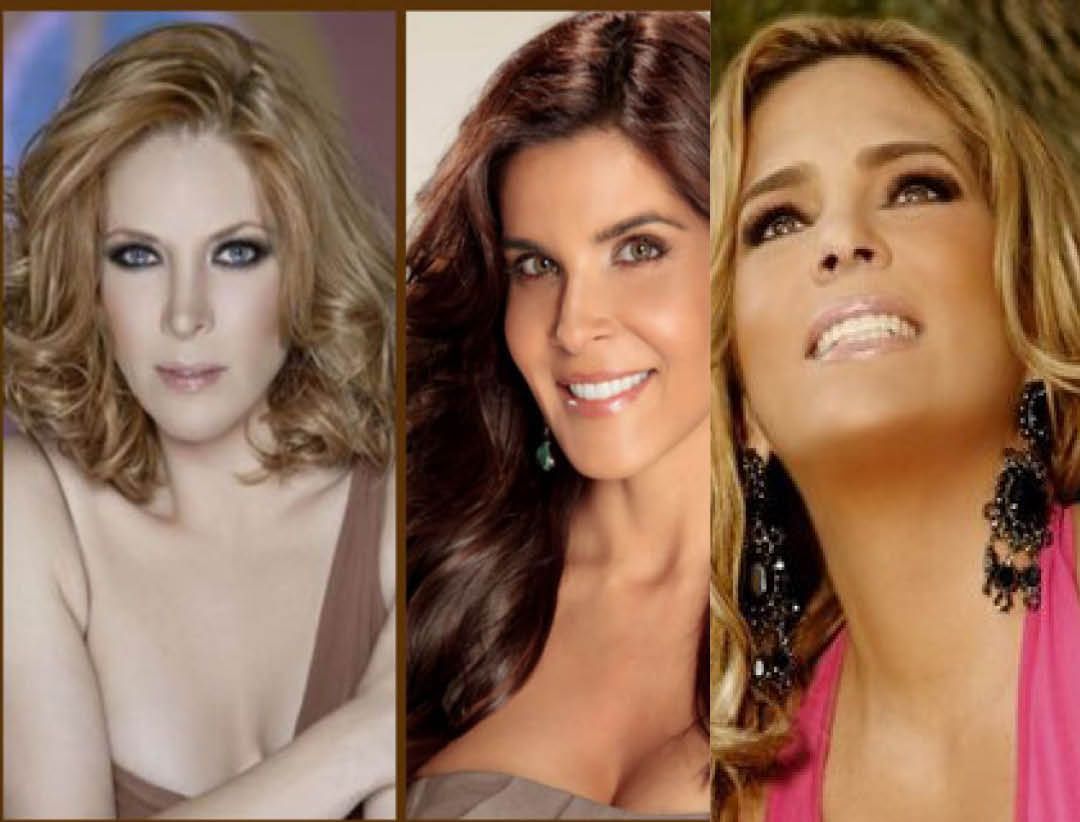 Jorge Salinas: 3 mujeres con las que tuvo romances escandalosos