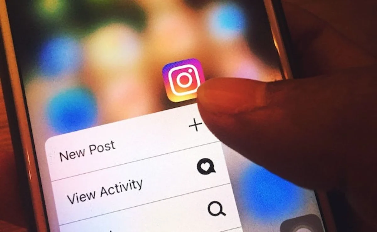 ¿Qúe significa la palabra Instagram?