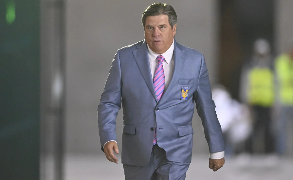 Miguel Herrera vuelve a postularse para la Selección Mexicana: «El técnico mejor rankeado soy yo»