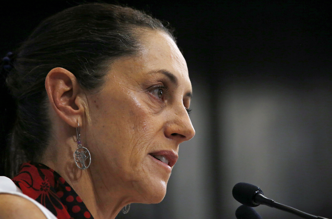 El jalón de orejas para Claudia Sheinbaum