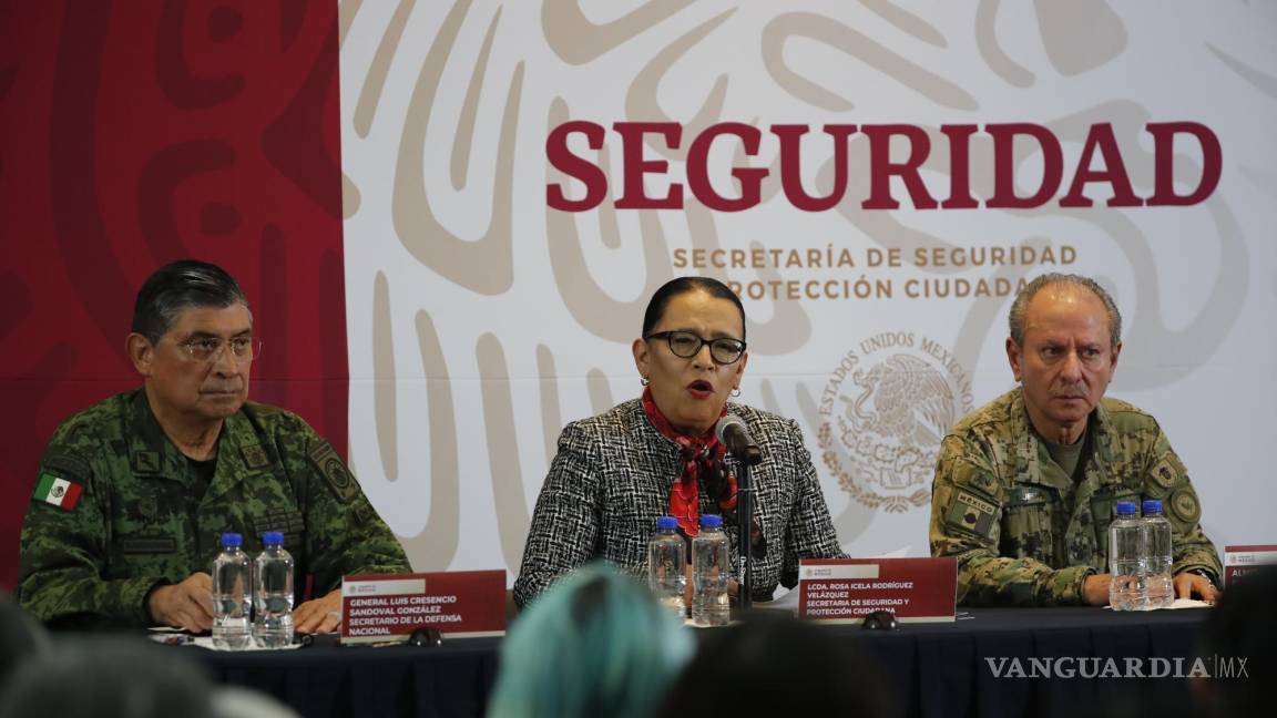 Gobierno de México confirmó recaptura de Ovidio Guzmán, hijo de “El Chapo”