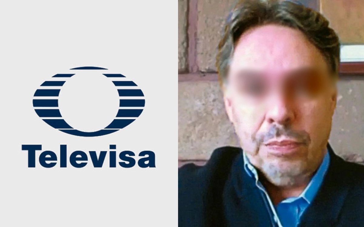 Dictan prisión preventiva contra Yuri Breña, exproductor de Televisa, investigado por delitos contra menores