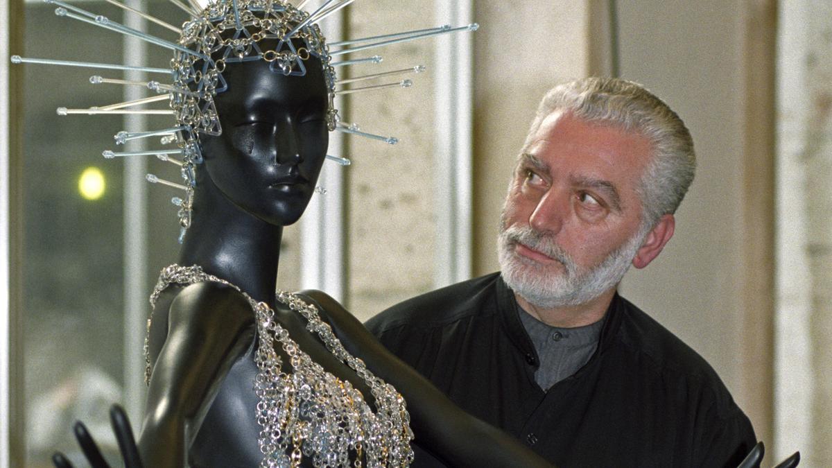 Muere el diseñador Paco Rabanne a los 88 años