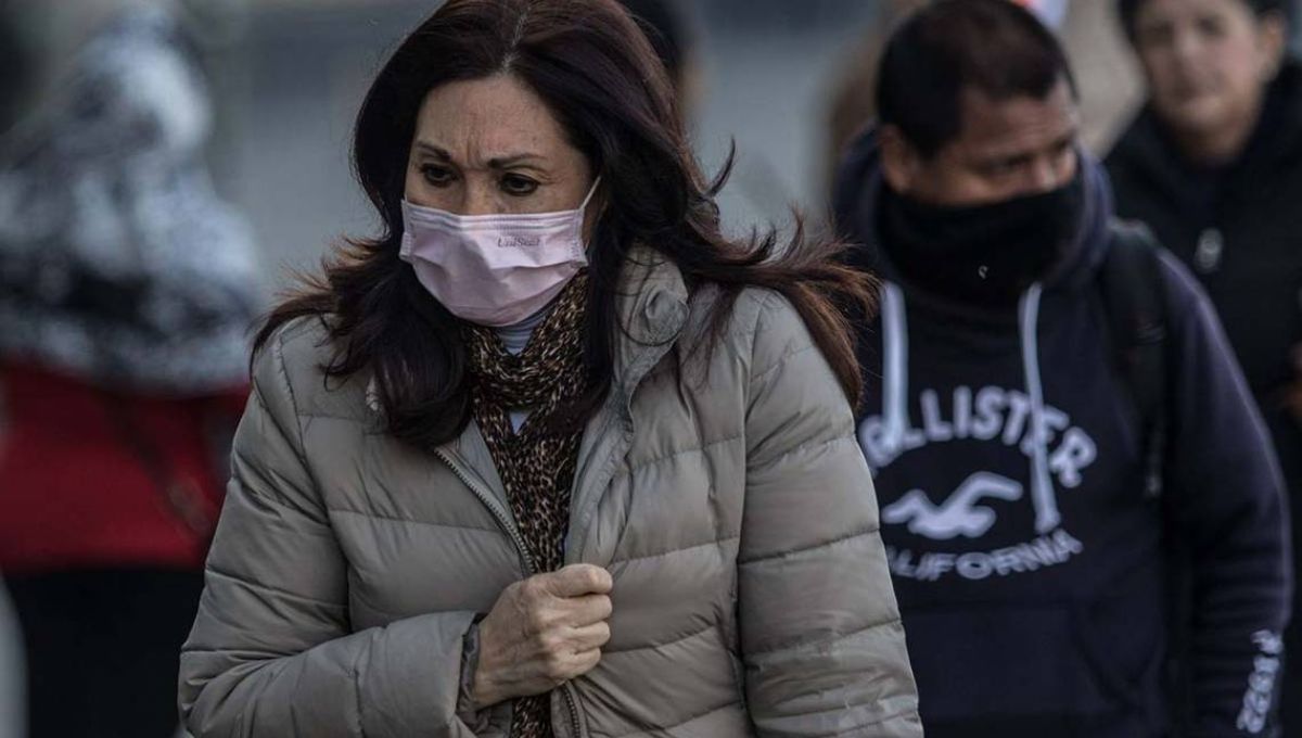 Frente frío traerá bajas temperaturas en serranías de Coahuila
