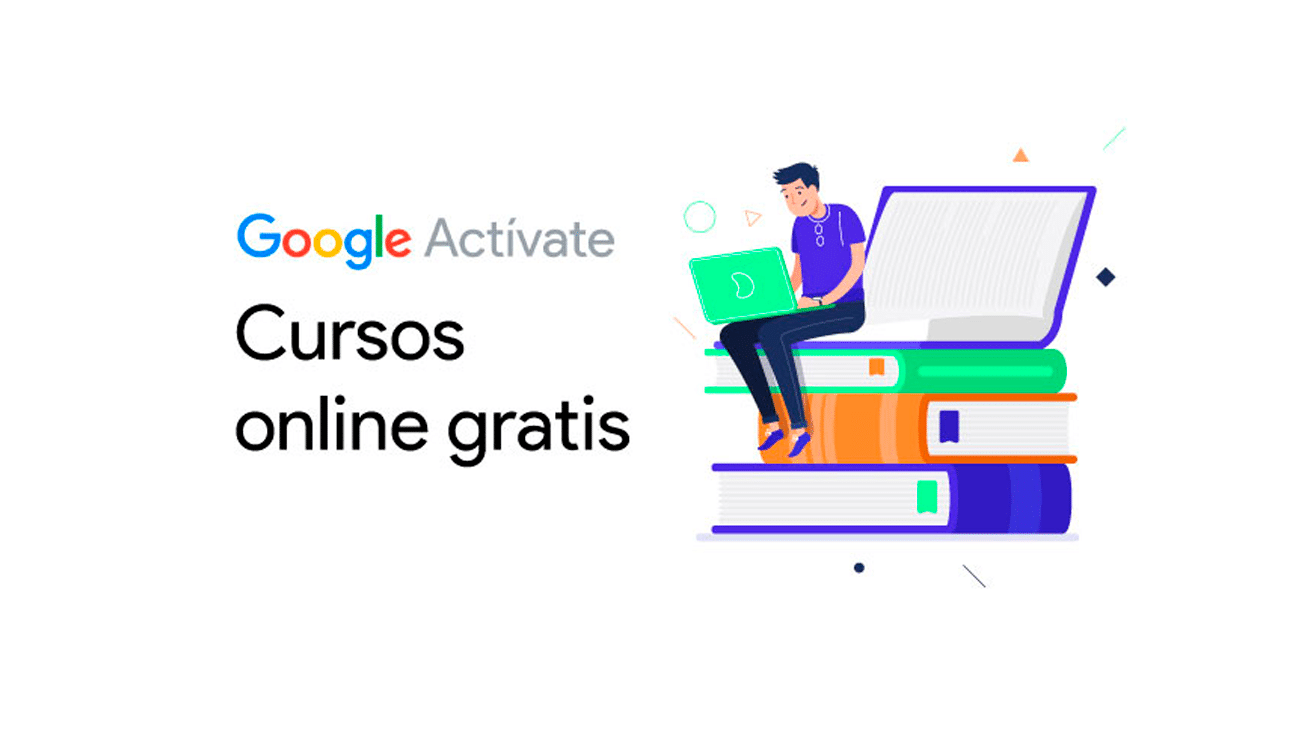Google ofrece cursos GRATUITOS con certificación oficial