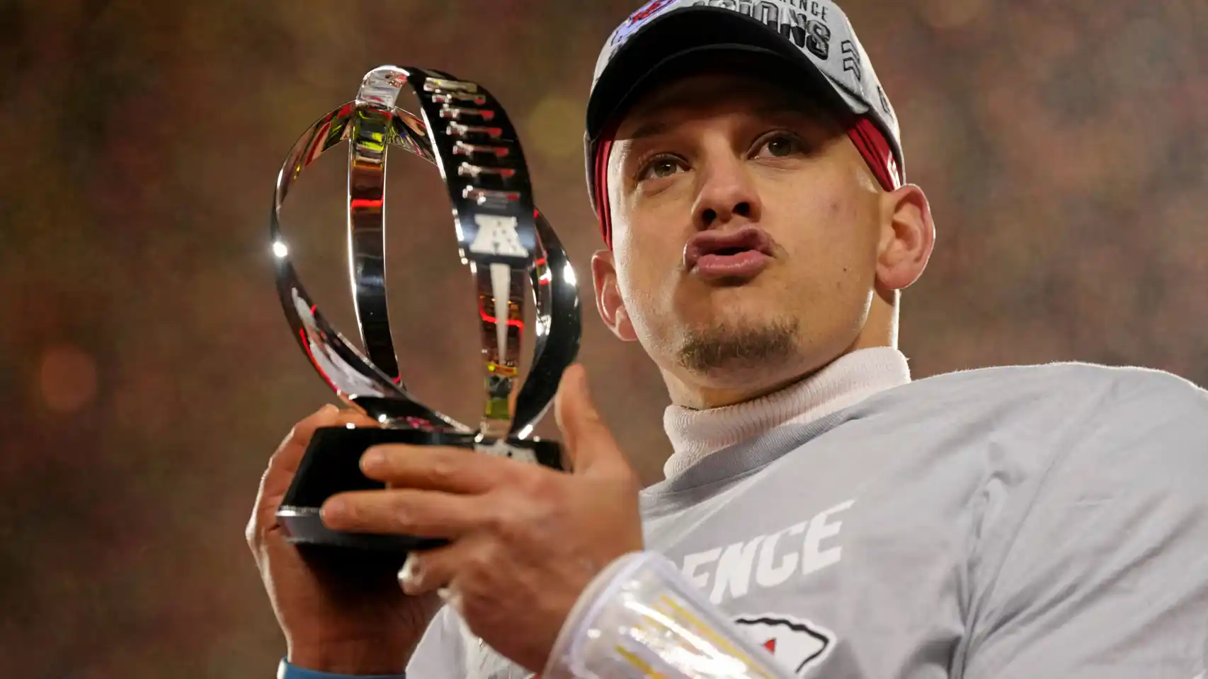 Patt Mahomes, el hombre récord de la NFL: el mejor contrato de la Historia y la duda para la Super Bowl