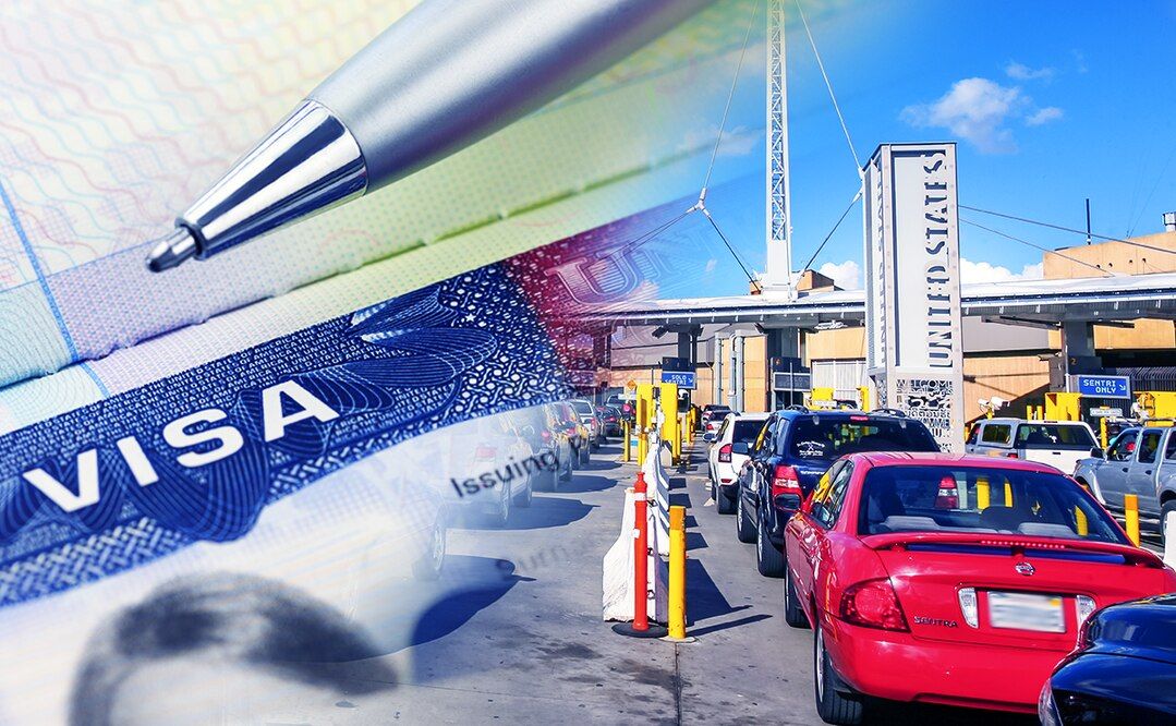 ¿Cuánto tarda en llegar la visa americana y cómo rastrearla en DHL?