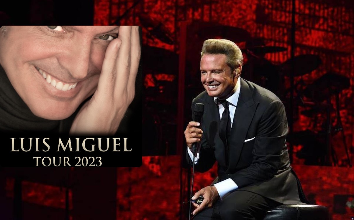 Luis Miguel está de regreso anunció gira para 2023 La Prensa de Coahuila