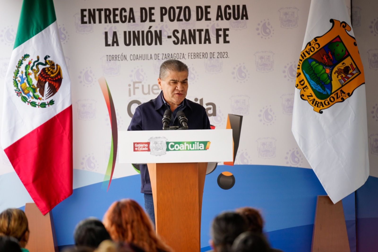 ANUNCIA MARS CONSTRUCCIÓN DEL SISTEMA VIAL ‘VILLA FLORIDA’, EN TORREÓN