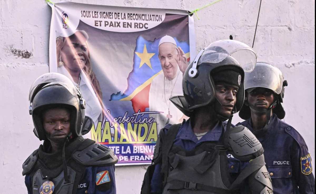 Quien elige la guerra «traiciona a Dios»: papa Francisco