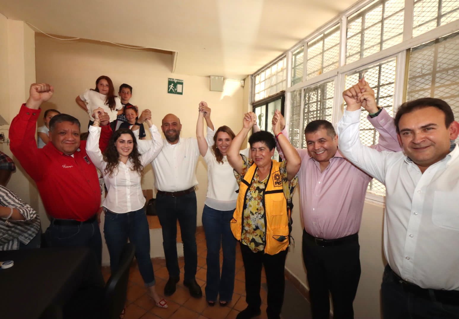 Se registra María Bárbara Cepeda por el Distrito 14 de Coahuila