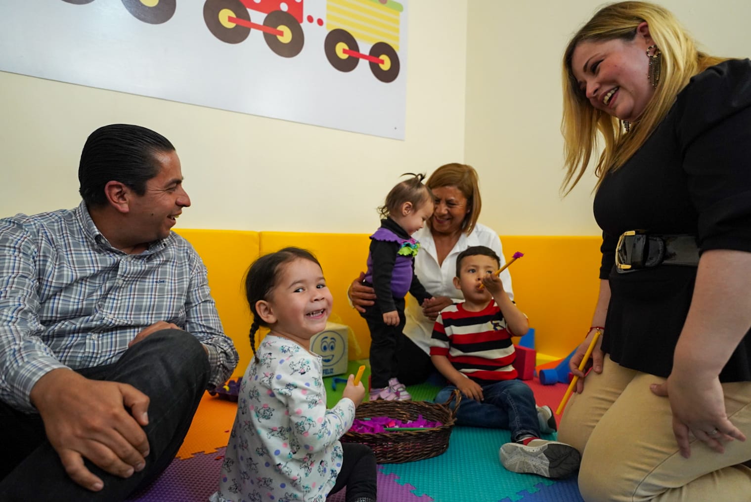 INAUGURAN TERCER CENTRO PARA LA PRIMERA INFANCIA EN RAMOS ARIZPE