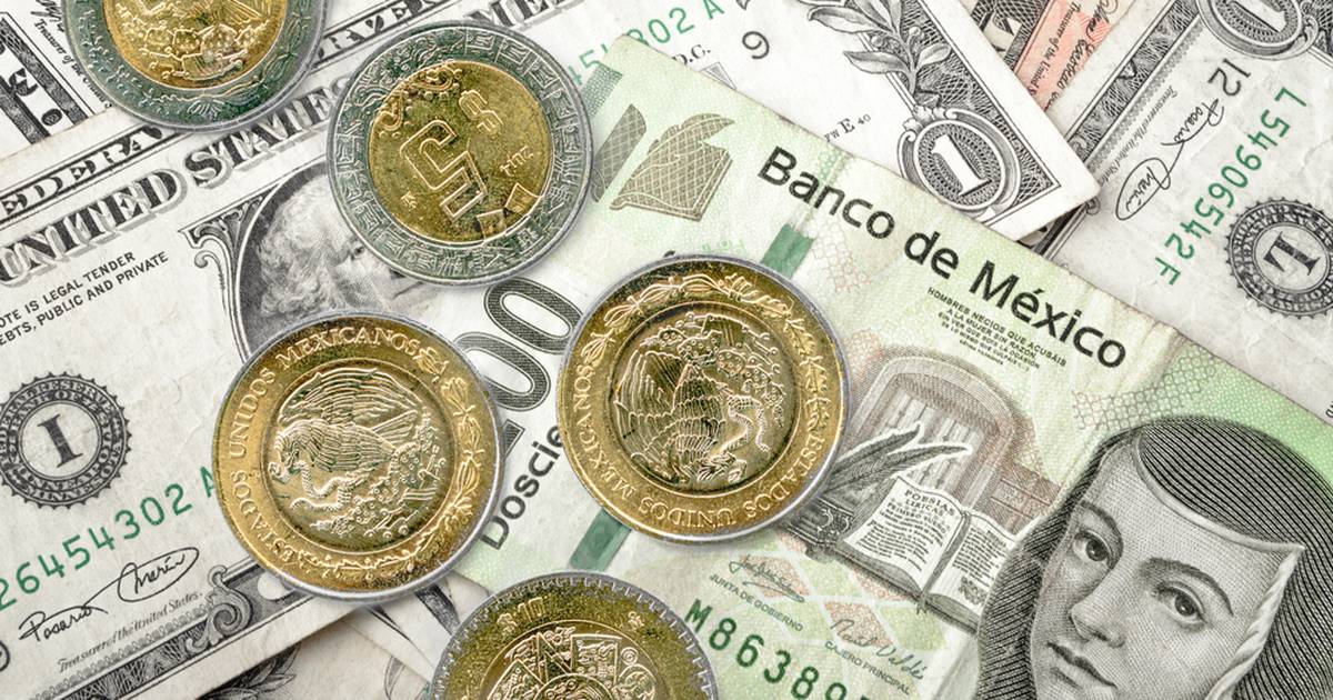 Peso ‘da la pelea’ al dólar: se ubica debajo de las 19 unidades