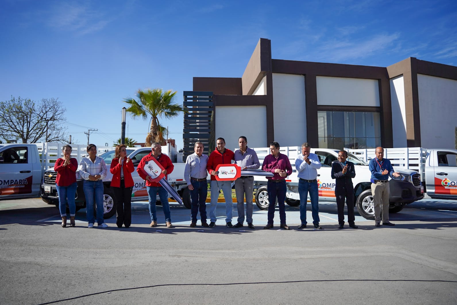 INCREMENTAN PARQUE VEHICULAR PARA OPERACIONES DE COMPARA