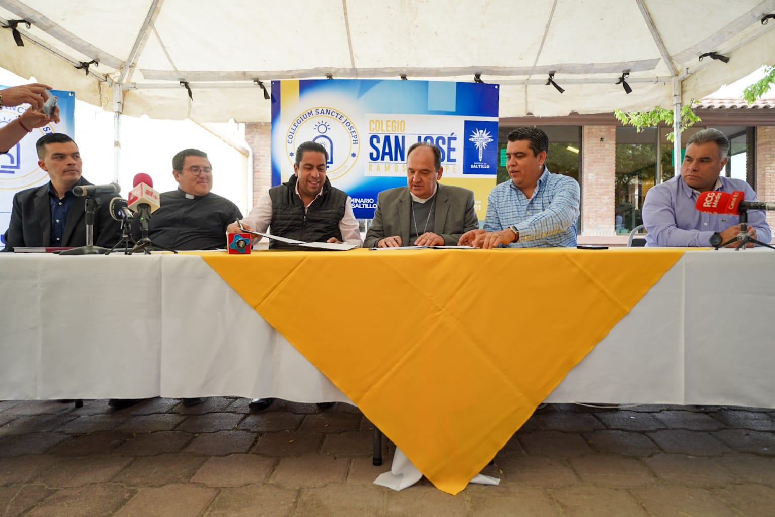 FACILITAN CASA DE LA CULTURA PARA OPERACIÓN DEL «COLEGIO SAN JOSÉ RAMOS ARIZPE»