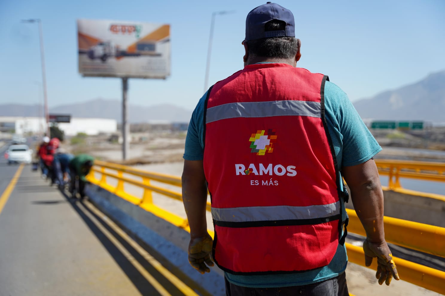 VACANTES DISPONIBLES PARA “EMPLEO TEMPORAL” DE RAMOS ARIZPE