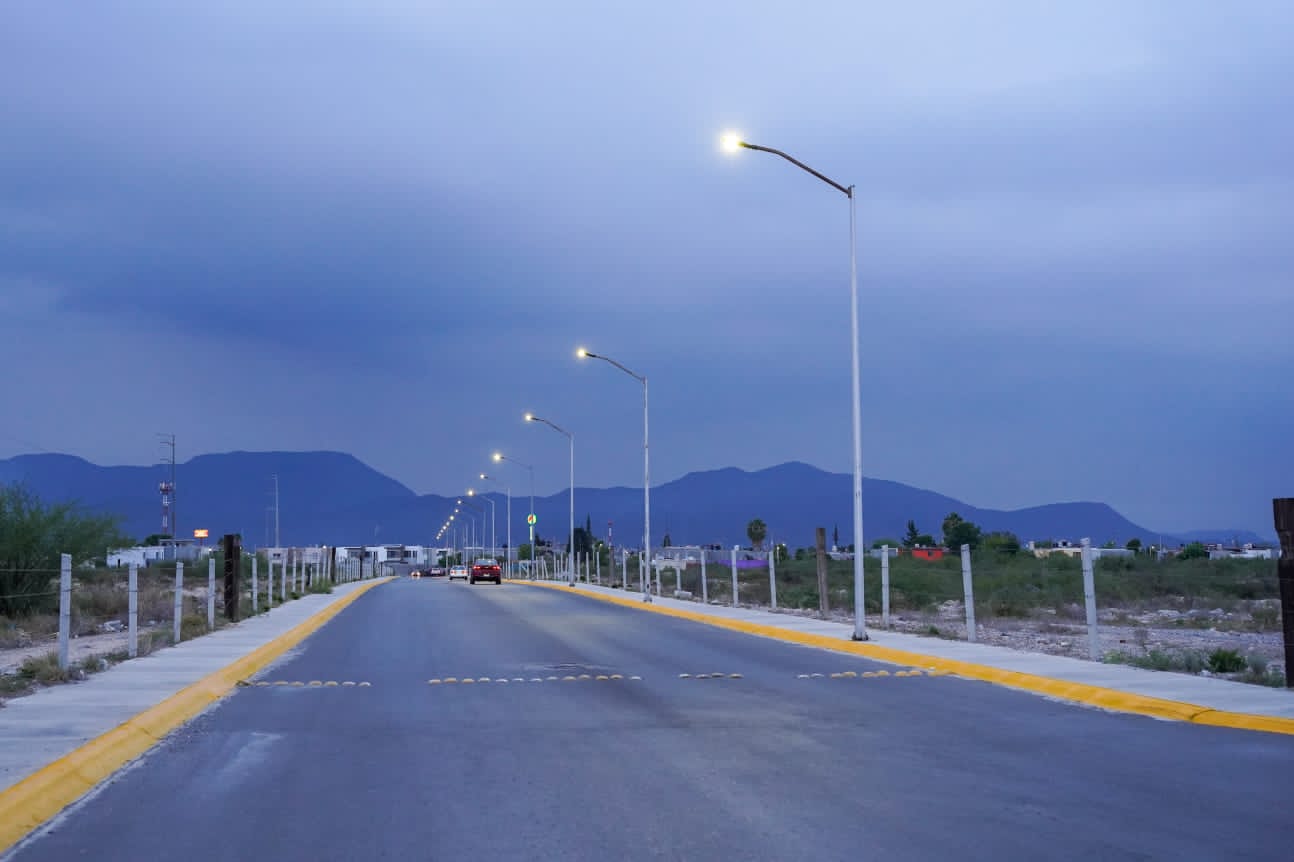 BUSCAN MEJORA DE VIALIDADES EN RAMOS ARIZPE