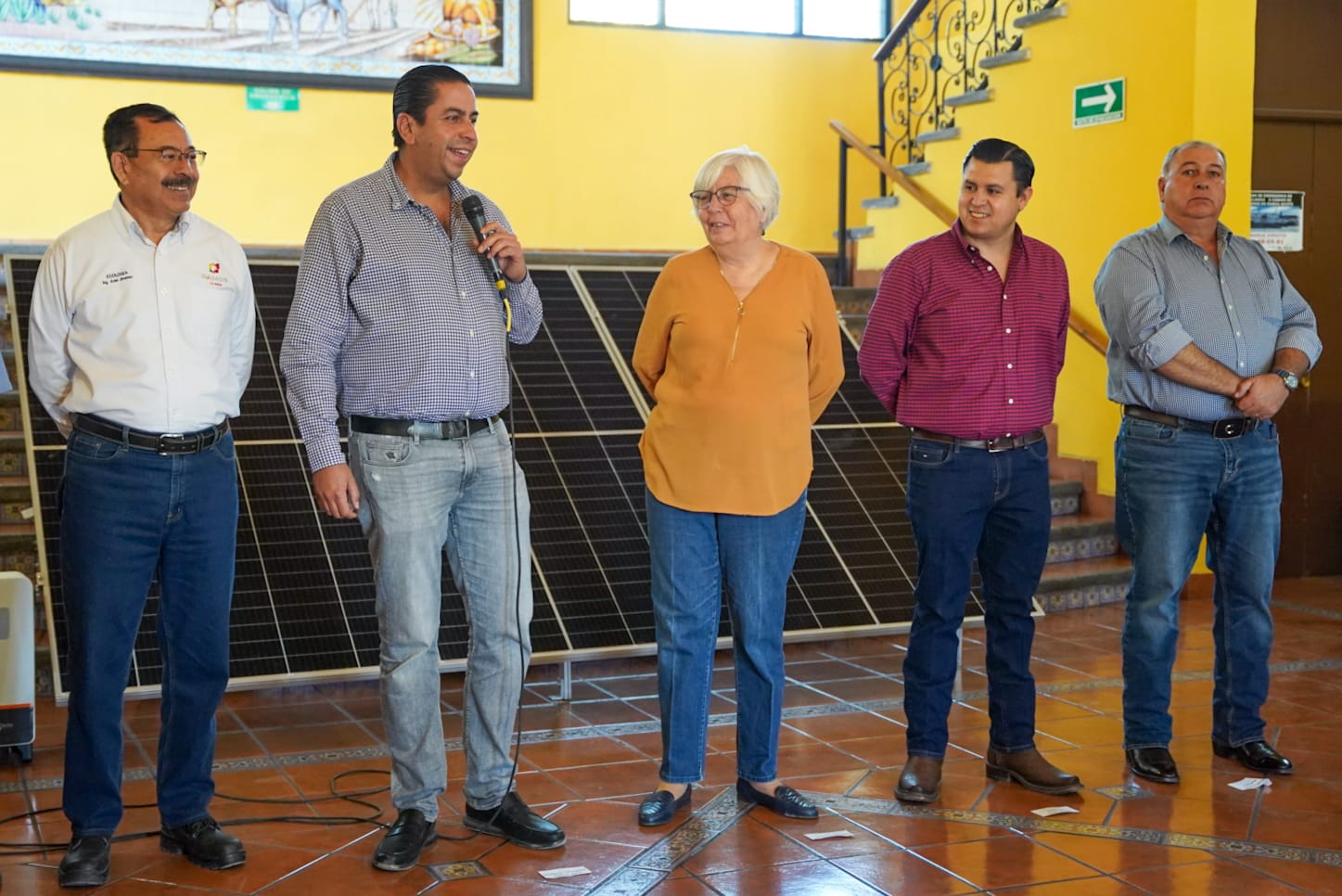TRANSFORMAN EDIFICIOS MUNICIPALES EN “OFICINAS VERDES”