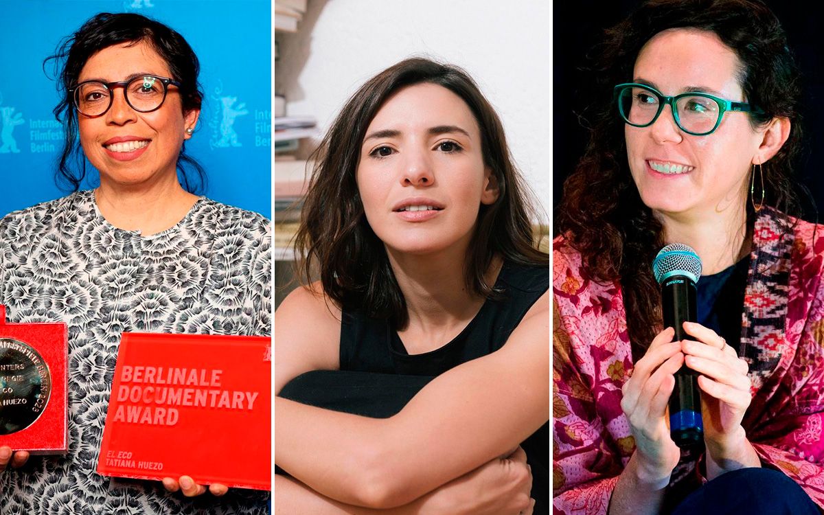 Las cineastas mexicanas que debes conocer