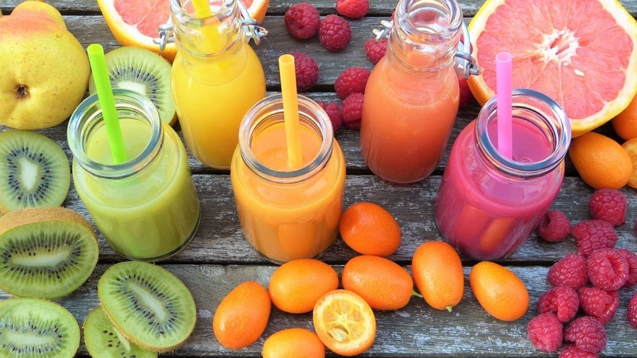 ¿Por qué tomar jugo en lugar de comer fruta no es tan bueno como piensas?