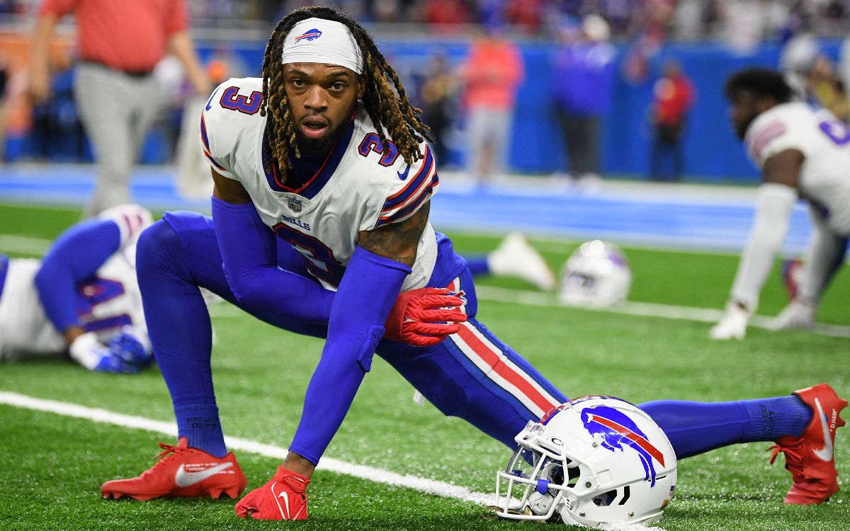 NFL: Los Bills esperan que Damar Hamlin vuelva a jugar, pese a paro cardíaco