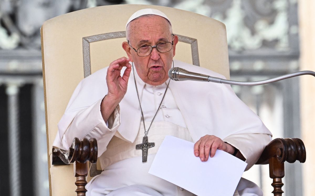 ¿Por qué el papa Francisco perdió parte de un pulmón cuando era joven?
