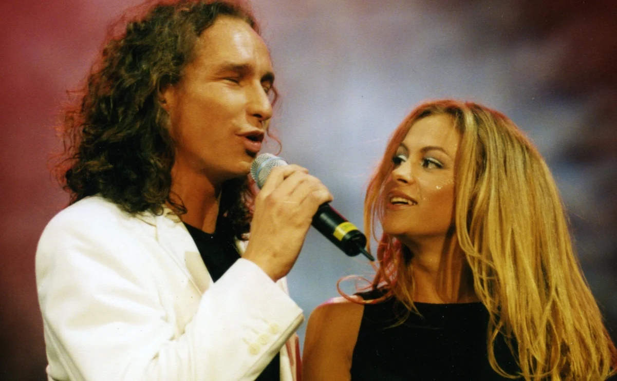 Paulina Rubio envía mensaje a Erik Rubín tras su separación de «la Legarreta»