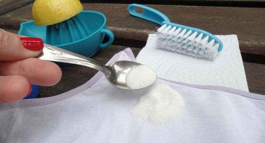 Cómo usar la sal para quitar manchas en la ropa? Trucos efectivos - La  Prensa de Coahuila