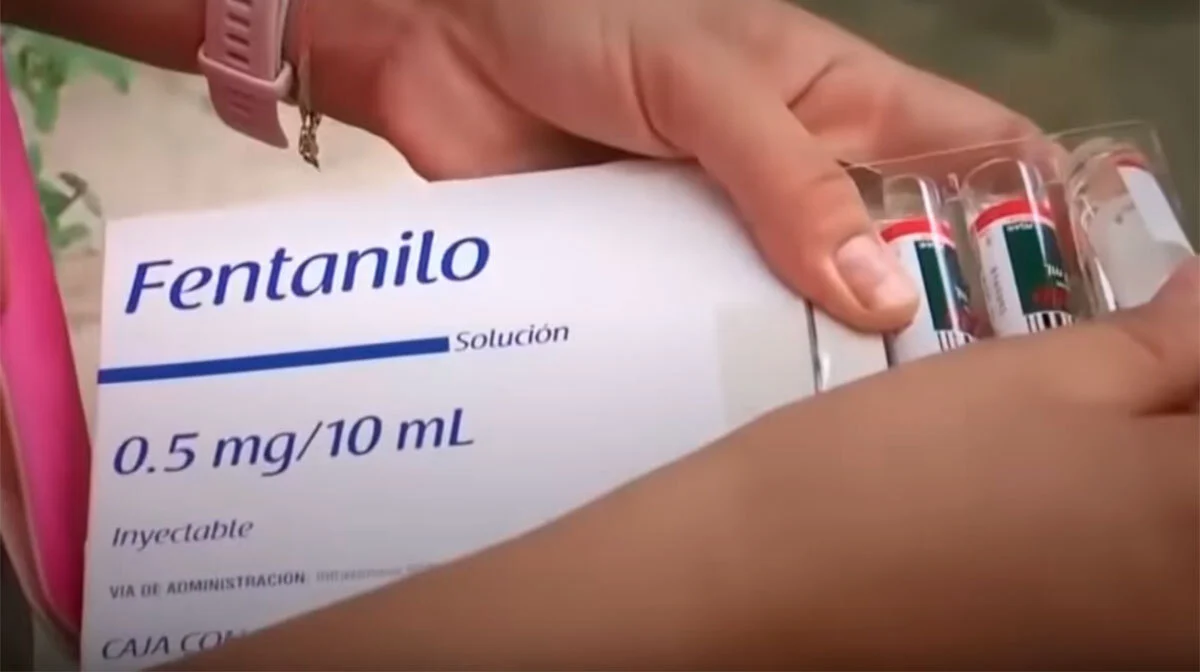 Fentanilo médico: ¿Qué medicinas tienen esta sustancia?